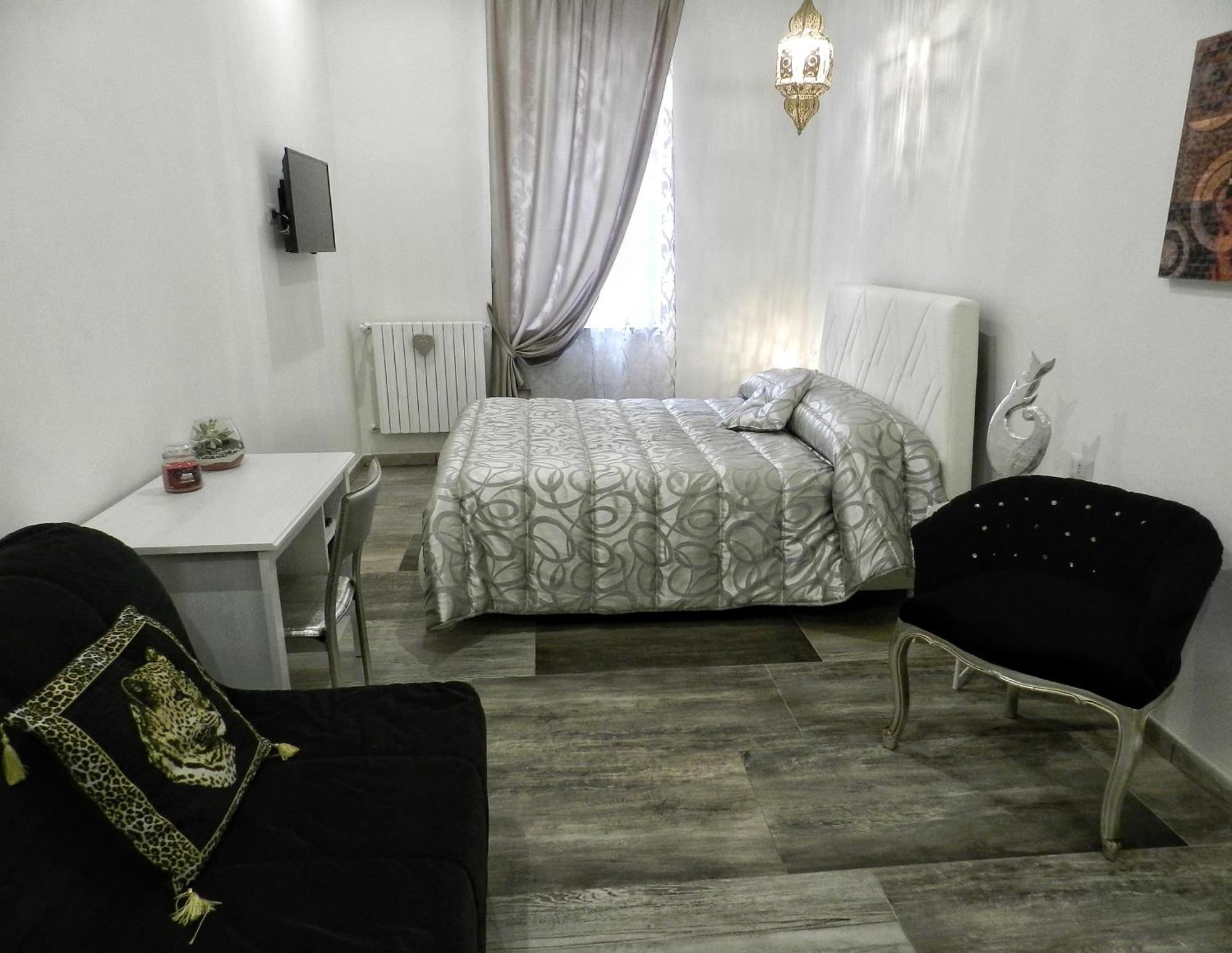 Aleandre Bed & Breakfast Foggia Exterior photo
