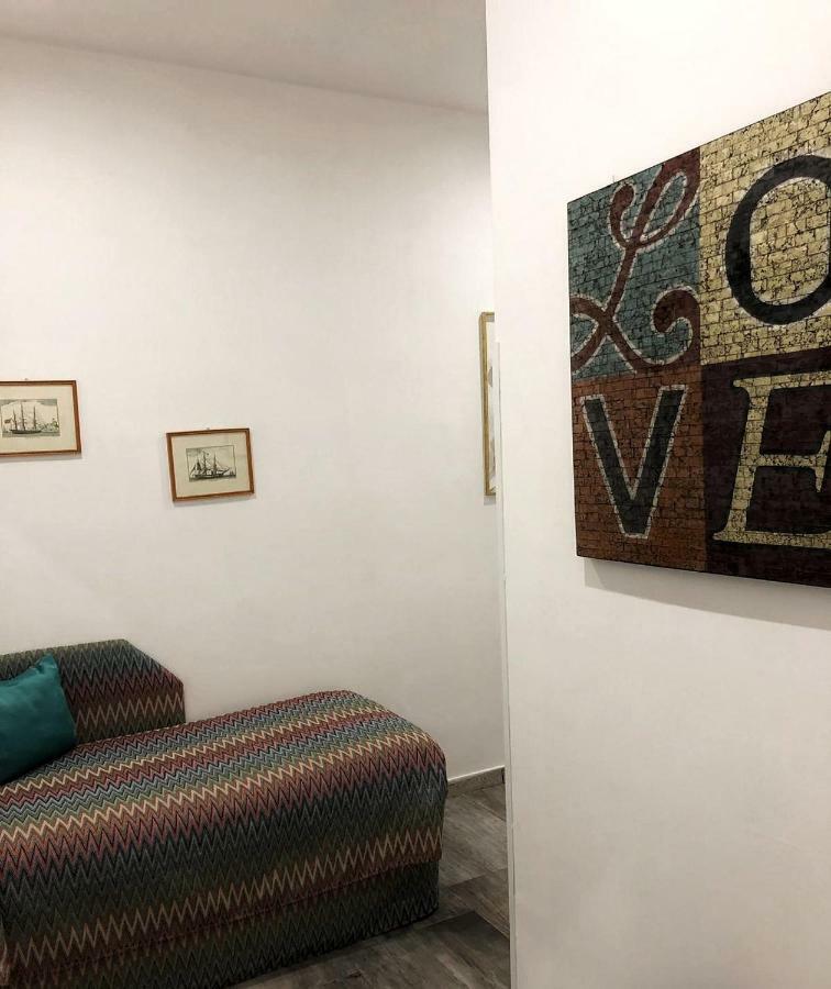 Aleandre Bed & Breakfast Foggia Exterior photo